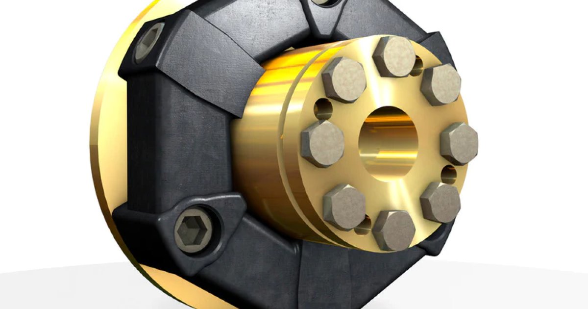 Flexible coupling AM80 50/78